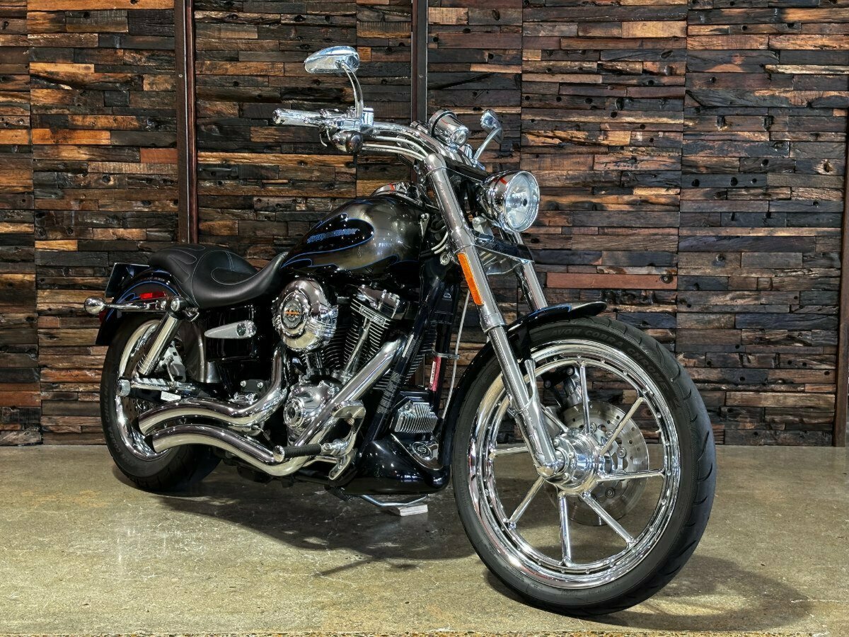 2007 HARLEY-DAVIDSON FXDSE SCREAMIN' EAGLE DYNA CRUISER
