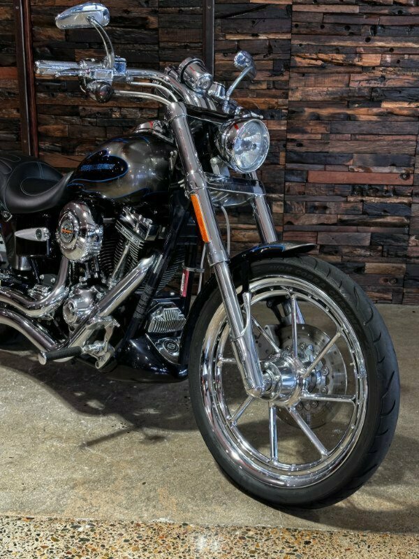 2007 HARLEY-DAVIDSON FXDSE SCREAMIN' EAGLE DYNA CRUISER