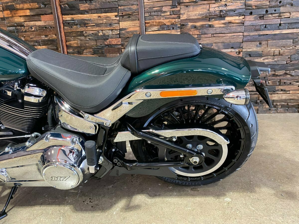 2024 HARLEY-DAVIDSON BREAKOUT 117 (FXBR) CRUISER