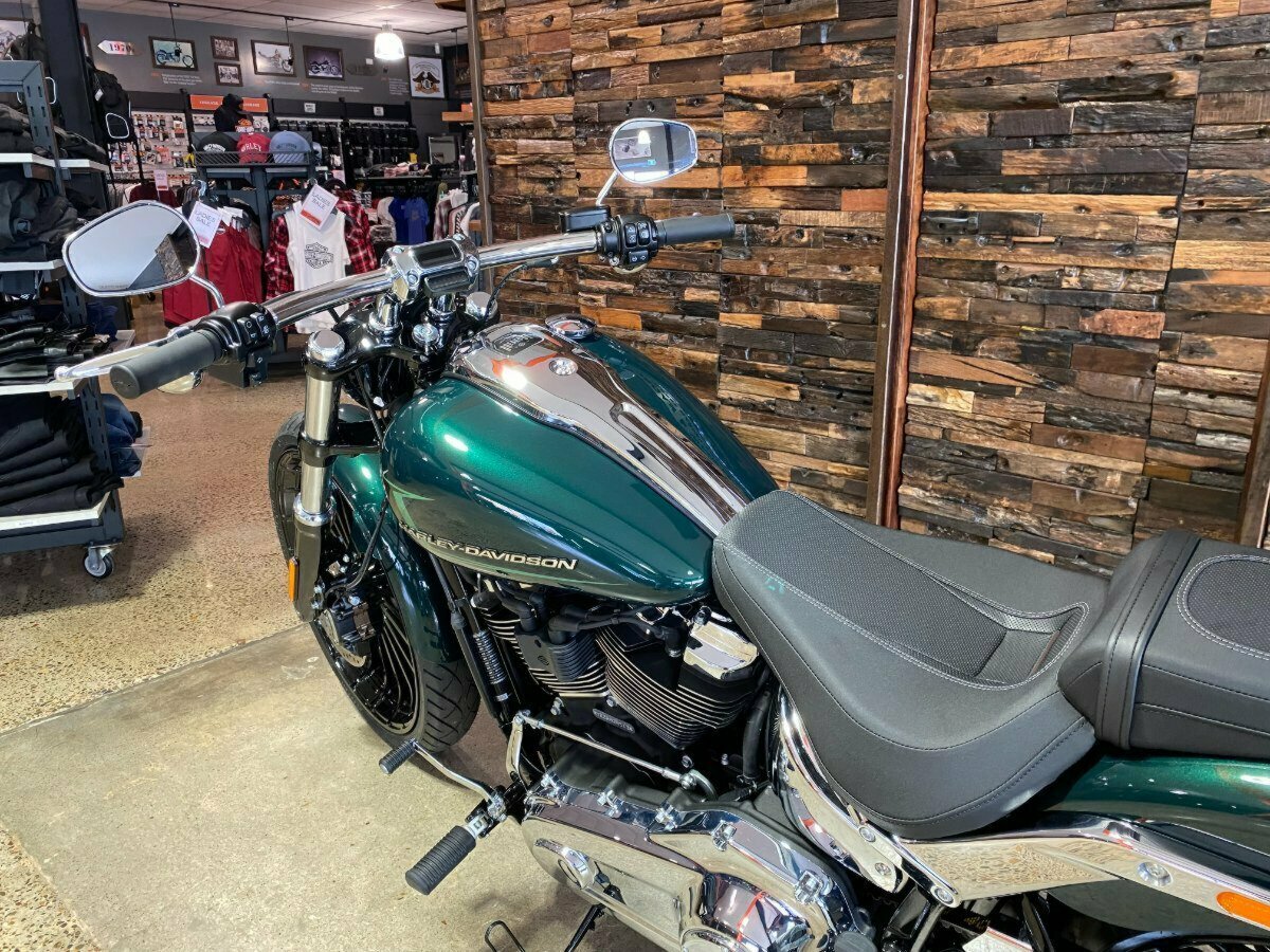 2024 HARLEY-DAVIDSON BREAKOUT 117 (FXBR) CRUISER