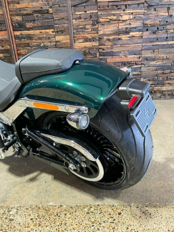 2024 HARLEY-DAVIDSON BREAKOUT 117 (FXBR) CRUISER