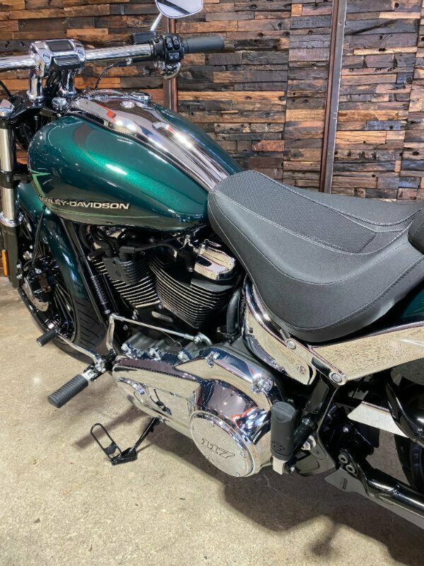 2024 HARLEY-DAVIDSON BREAKOUT 117 (FXBR) CRUISER