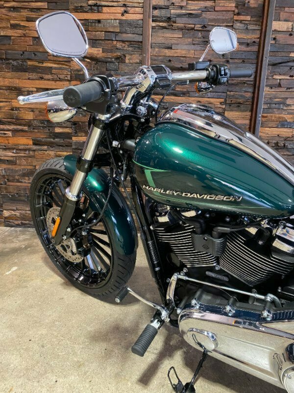 2024 HARLEY-DAVIDSON BREAKOUT 117 (FXBR) CRUISER