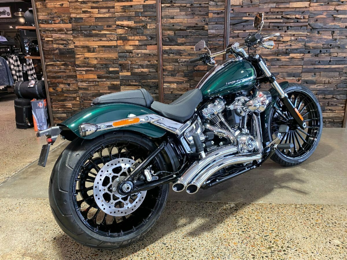 2024 HARLEY-DAVIDSON BREAKOUT 117 (FXBR) CRUISER