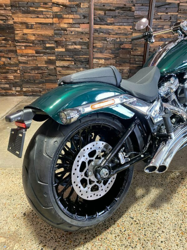2024 HARLEY-DAVIDSON BREAKOUT 117 (FXBR) CRUISER