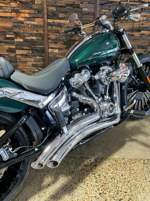 2024 HARLEY-DAVIDSON BREAKOUT 117 (FXBR) CRUISER