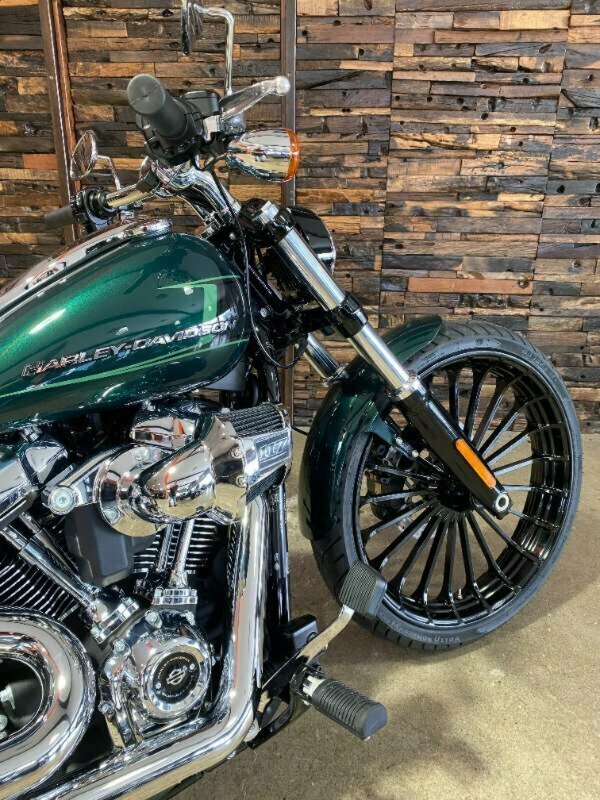 2024 HARLEY-DAVIDSON BREAKOUT 117 (FXBR) CRUISER