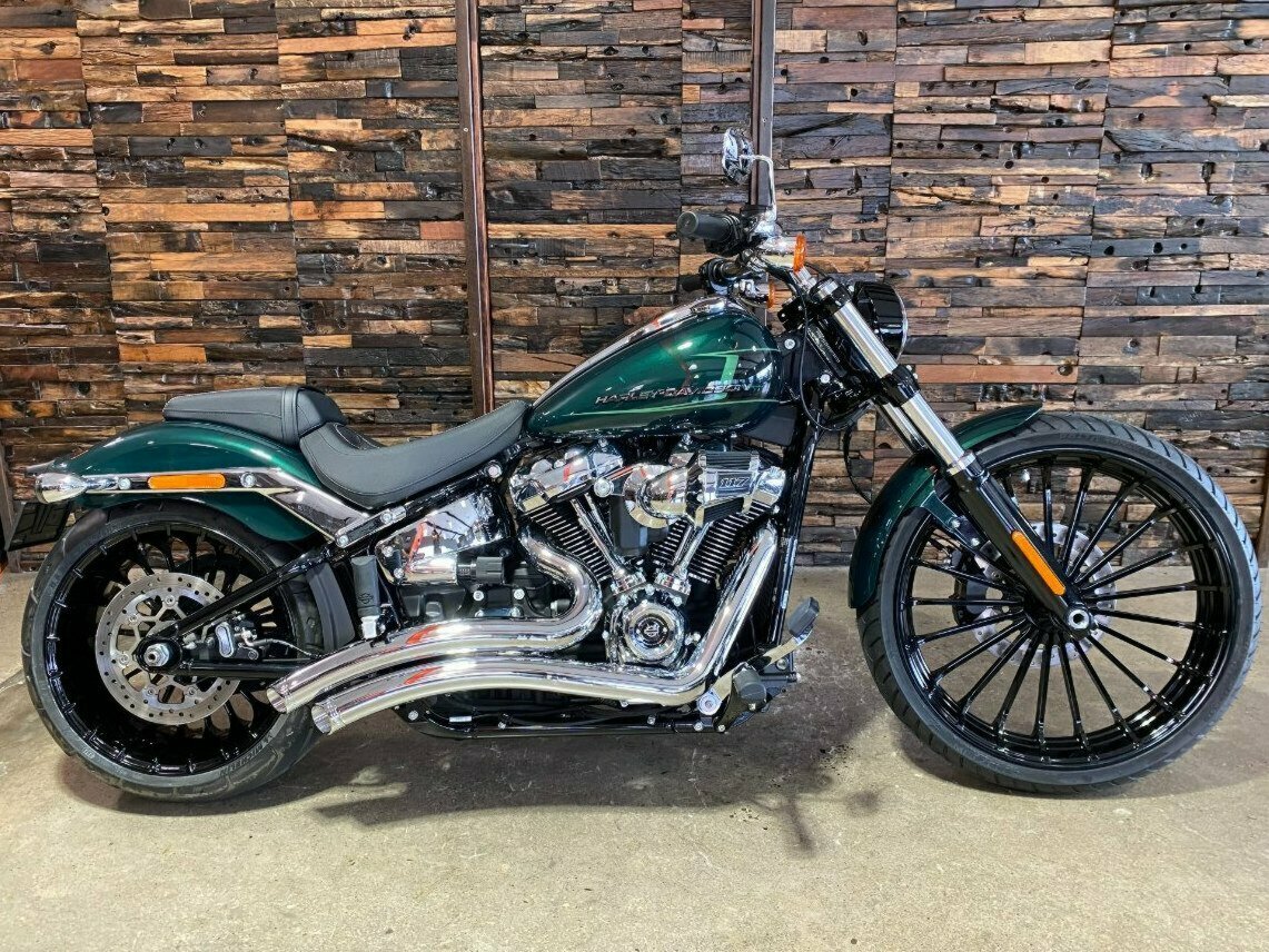 2024 HARLEY-DAVIDSON BREAKOUT 117 (FXBR) CRUISER