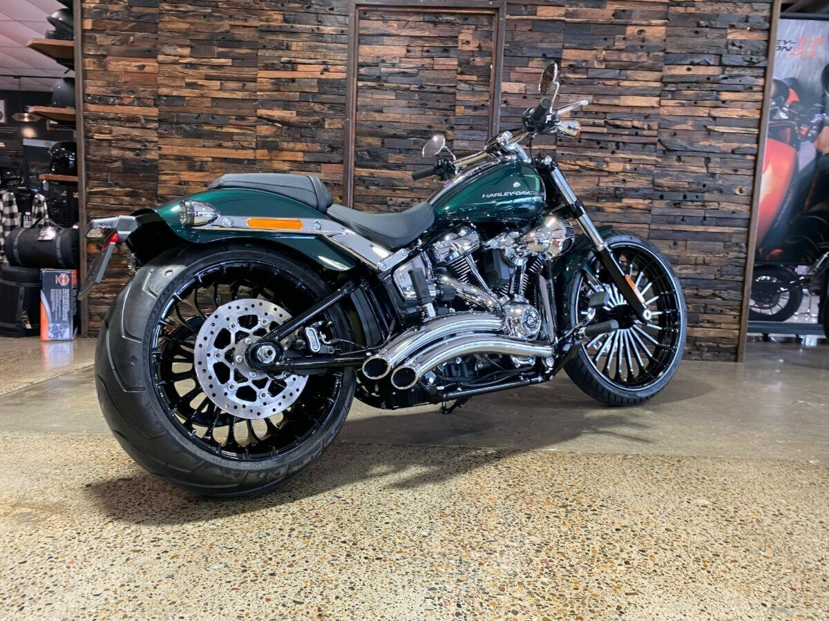 2024 HARLEY-DAVIDSON BREAKOUT 117 (FXBR) CRUISER