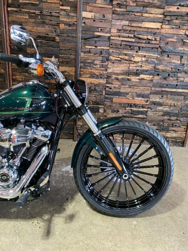 2024 HARLEY-DAVIDSON BREAKOUT 117 (FXBR) CRUISER