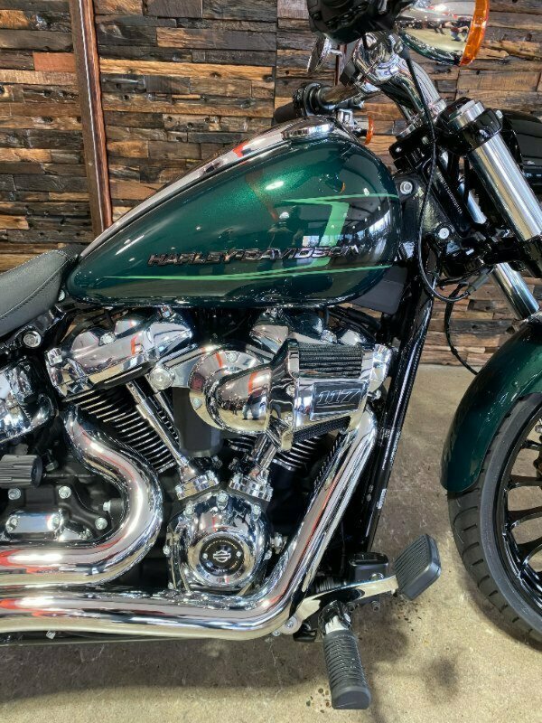 2024 HARLEY-DAVIDSON BREAKOUT 117 (FXBR) CRUISER