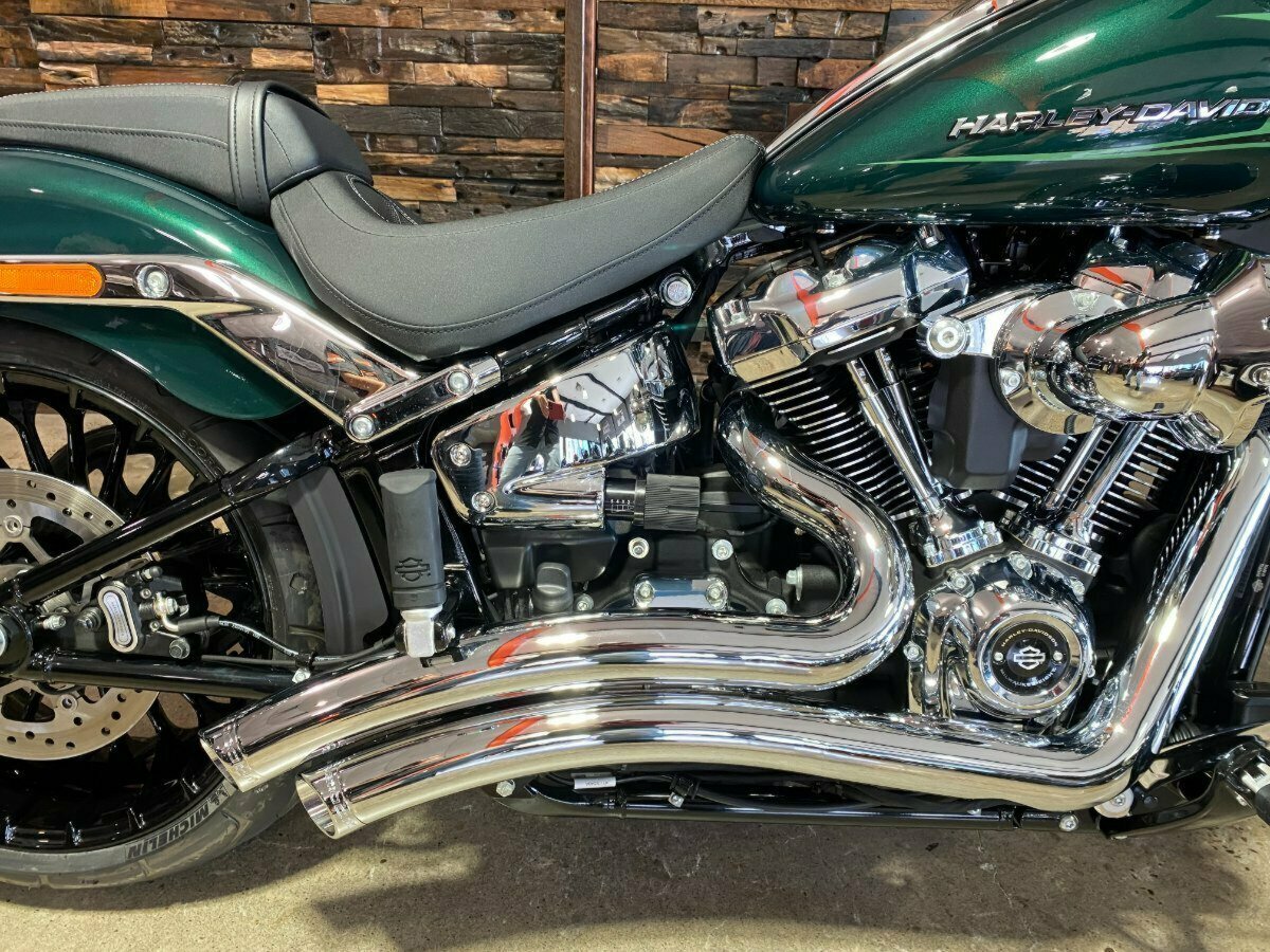 2024 HARLEY-DAVIDSON BREAKOUT 117 (FXBR) CRUISER