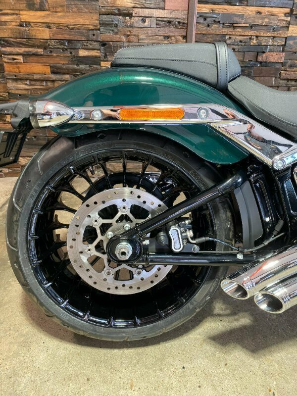 2024 HARLEY-DAVIDSON BREAKOUT 117 (FXBR) CRUISER