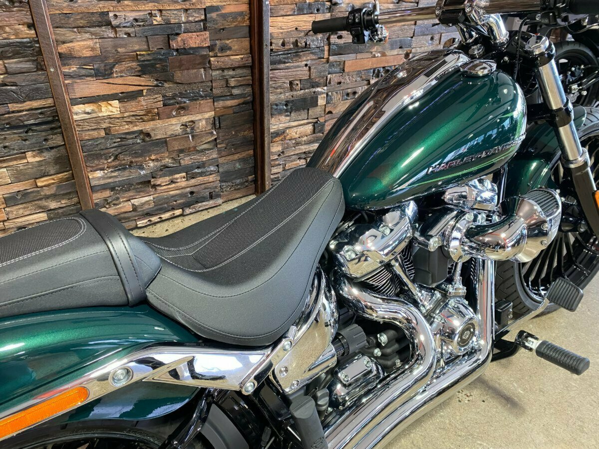 2024 HARLEY-DAVIDSON BREAKOUT 117 (FXBR) CRUISER
