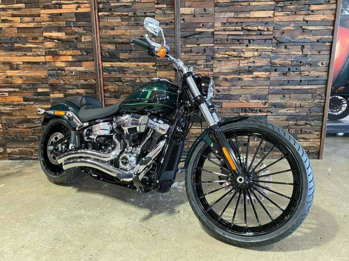 2024 HARLEY-DAVIDSON BREAKOUT 117 (FXBR) CRUISER