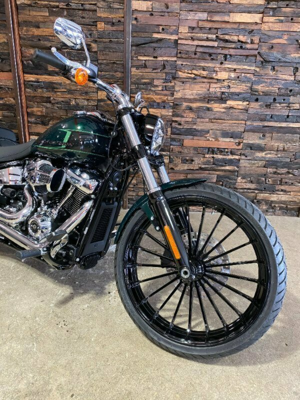 2024 HARLEY-DAVIDSON BREAKOUT 117 (FXBR) CRUISER