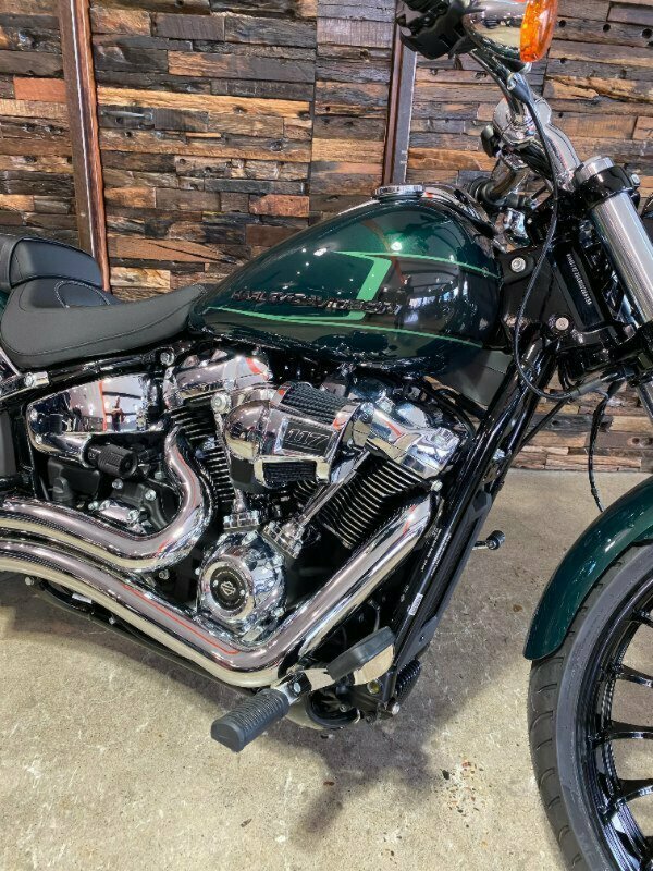 2024 HARLEY-DAVIDSON BREAKOUT 117 (FXBR) CRUISER