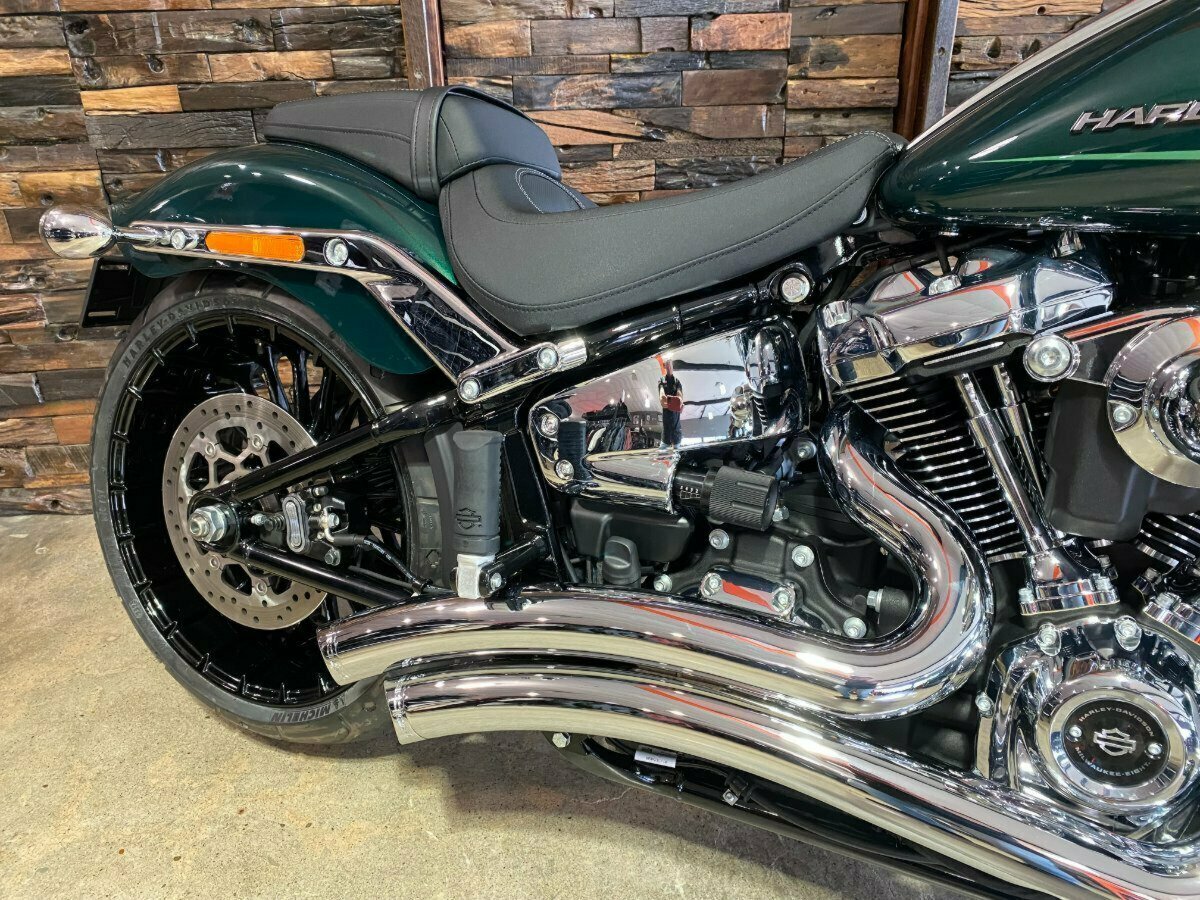 2024 HARLEY-DAVIDSON BREAKOUT 117 (FXBR) CRUISER