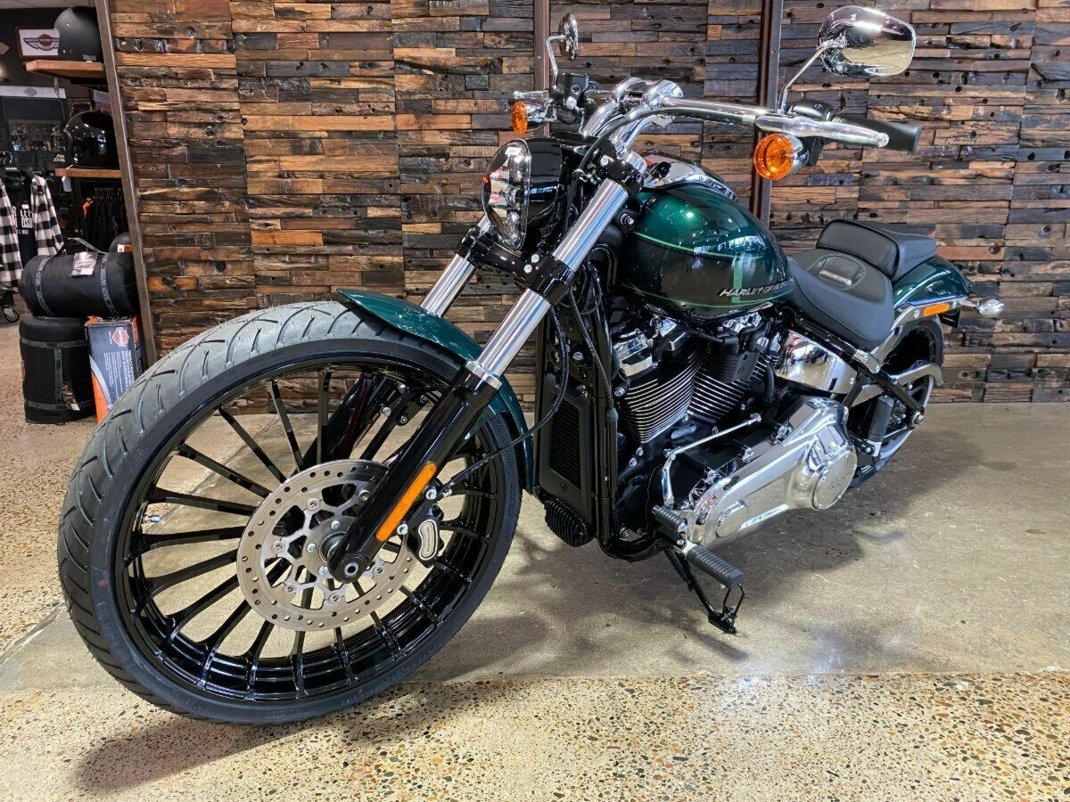 2024 HARLEY-DAVIDSON BREAKOUT 117 (FXBR) CRUISER