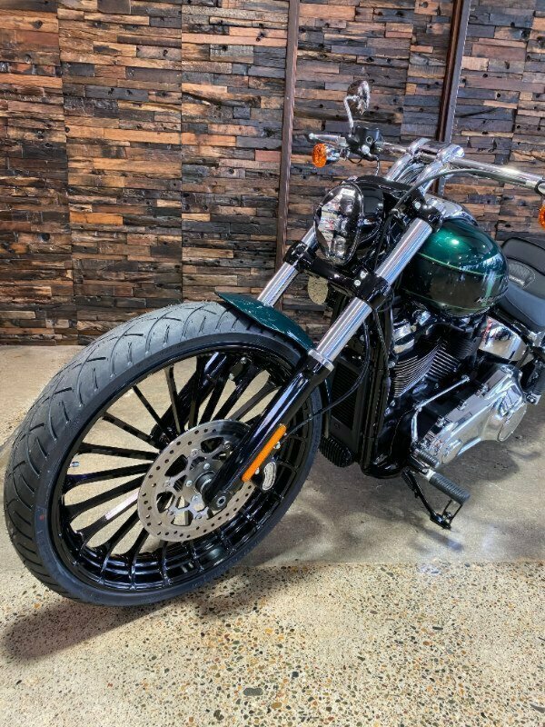 2024 HARLEY-DAVIDSON BREAKOUT 117 (FXBR) CRUISER