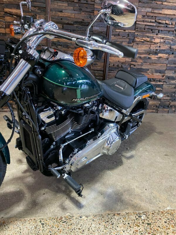 2024 HARLEY-DAVIDSON BREAKOUT 117 (FXBR) CRUISER