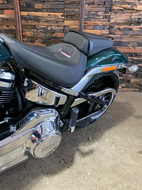 2024 HARLEY-DAVIDSON BREAKOUT 117 (FXBR) CRUISER
