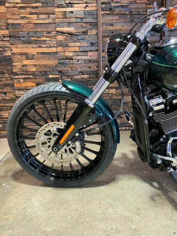 2024 HARLEY-DAVIDSON BREAKOUT 117 (FXBR) CRUISER