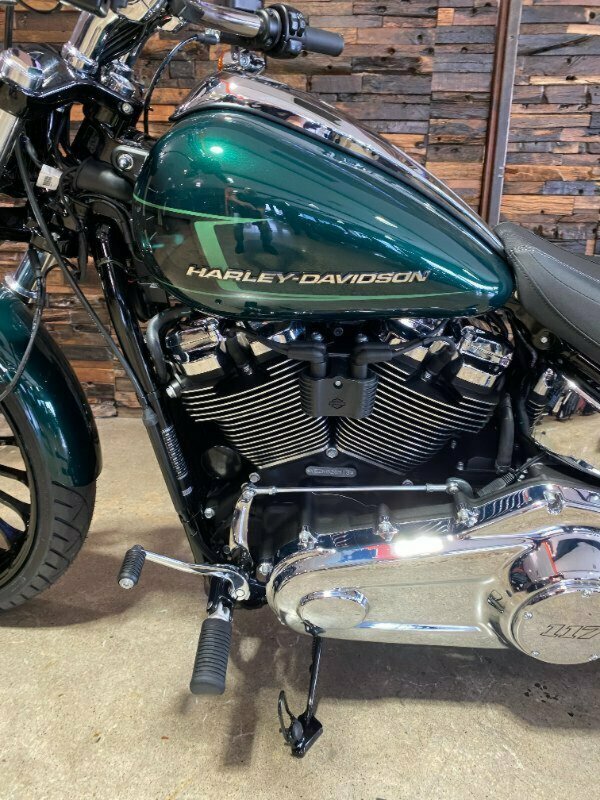 2024 HARLEY-DAVIDSON BREAKOUT 117 (FXBR) CRUISER