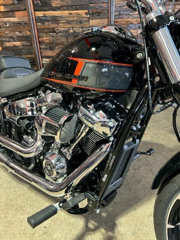2024 HARLEY-DAVIDSON BREAKOUT 117 (FXBR) CRUISER