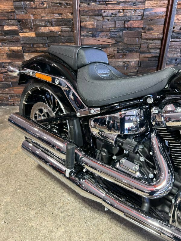 2024 HARLEY-DAVIDSON BREAKOUT 117 (FXBR) CRUISER
