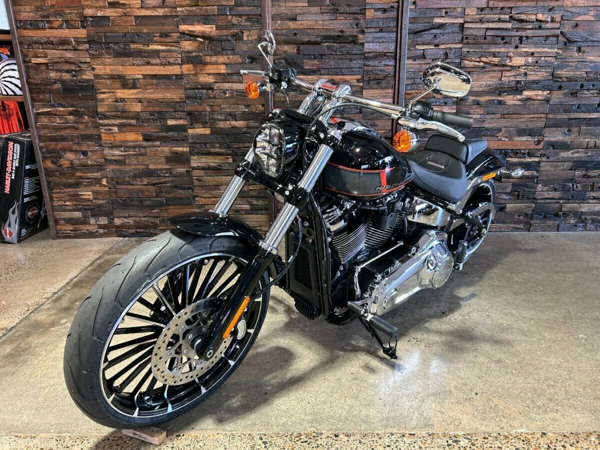 2024 HARLEY-DAVIDSON BREAKOUT 117 (FXBR) CRUISER