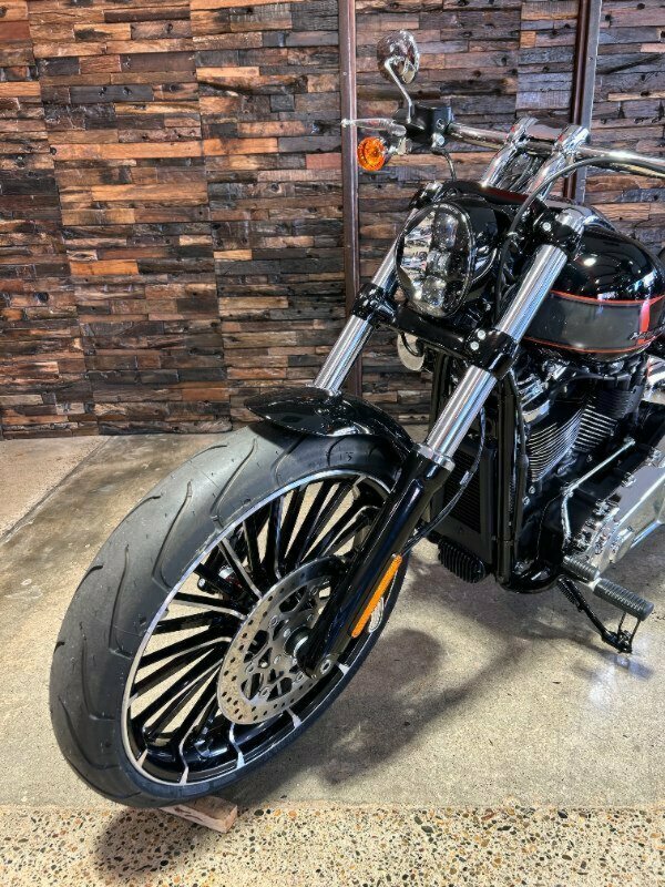 2024 HARLEY-DAVIDSON BREAKOUT 117 (FXBR) CRUISER