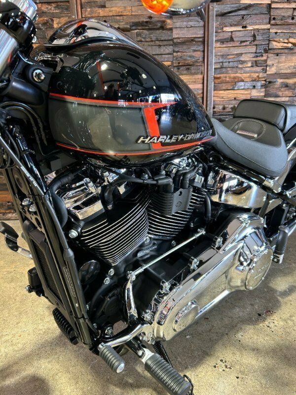 2024 HARLEY-DAVIDSON BREAKOUT 117 (FXBR) CRUISER