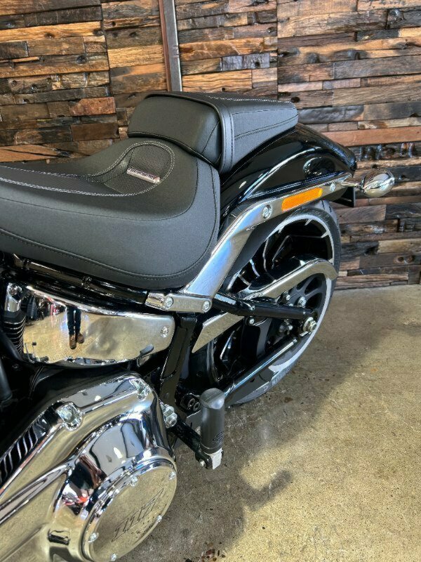 2024 HARLEY-DAVIDSON BREAKOUT 117 (FXBR) CRUISER