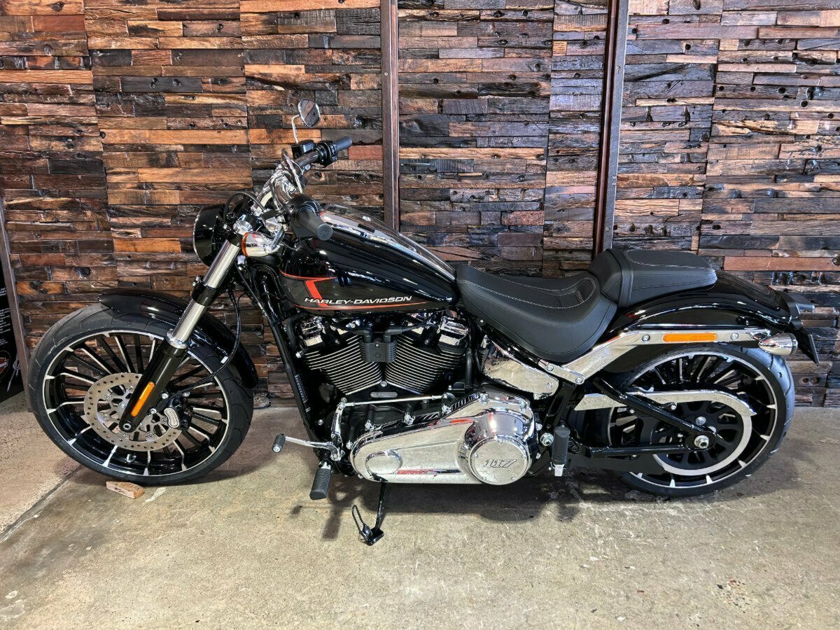 2024 HARLEY-DAVIDSON BREAKOUT 117 (FXBR) CRUISER
