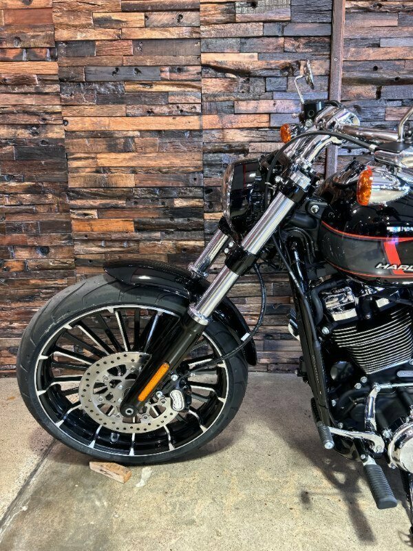 2024 HARLEY-DAVIDSON BREAKOUT 117 (FXBR) CRUISER