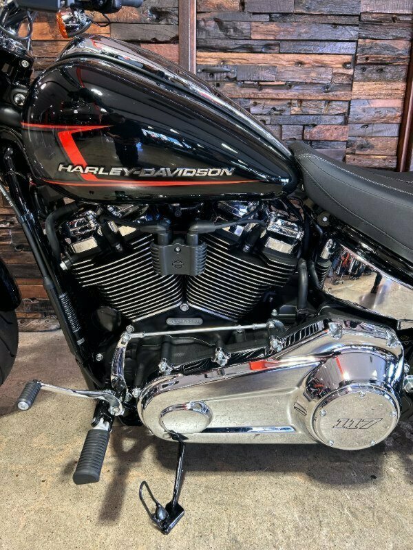 2024 HARLEY-DAVIDSON BREAKOUT 117 (FXBR) CRUISER