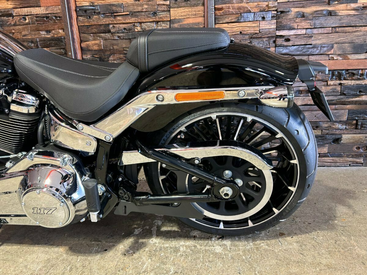 2024 HARLEY-DAVIDSON BREAKOUT 117 (FXBR) CRUISER