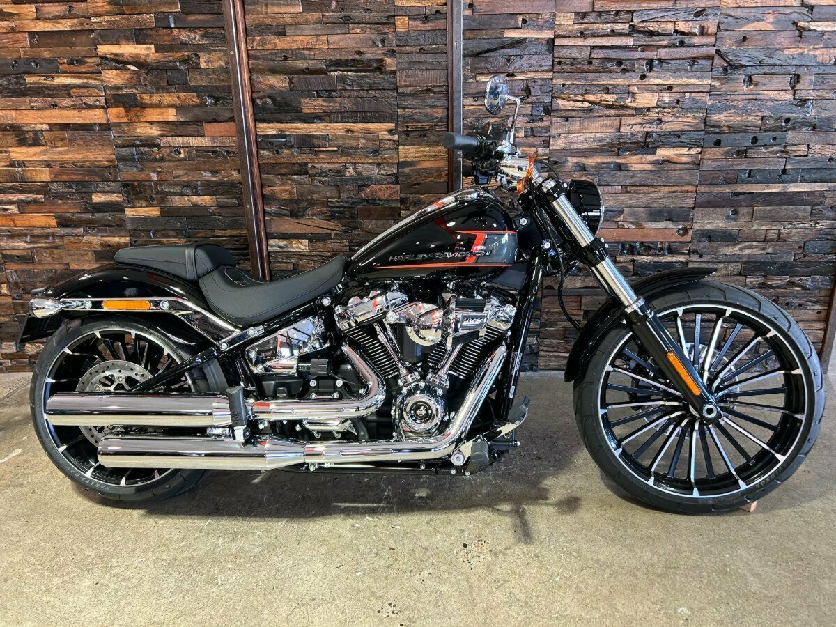 2024 HARLEY-DAVIDSON BREAKOUT 117 (FXBR) CRUISER