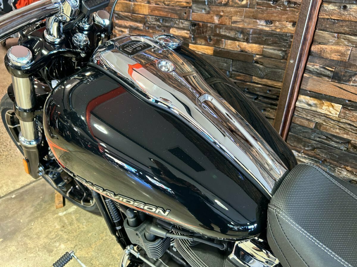 2024 HARLEY-DAVIDSON BREAKOUT 117 (FXBR) CRUISER