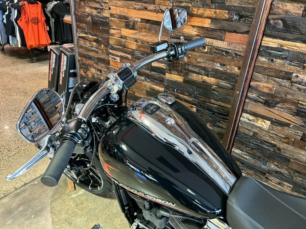 2024 HARLEY-DAVIDSON BREAKOUT 117 (FXBR) CRUISER