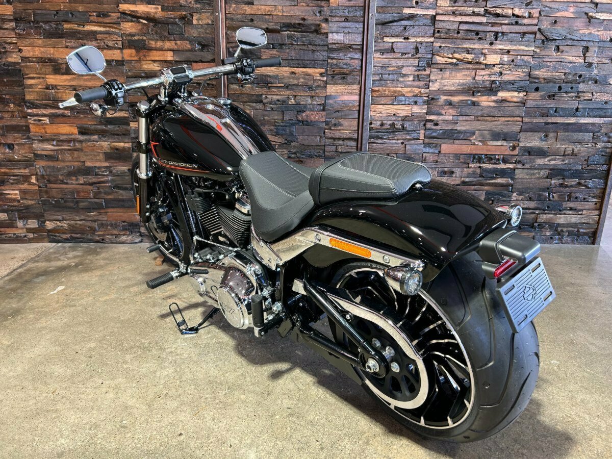 2024 HARLEY-DAVIDSON BREAKOUT 117 (FXBR) CRUISER