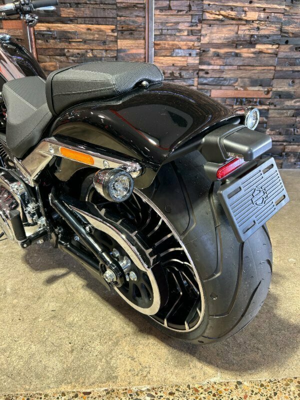2024 HARLEY-DAVIDSON BREAKOUT 117 (FXBR) CRUISER