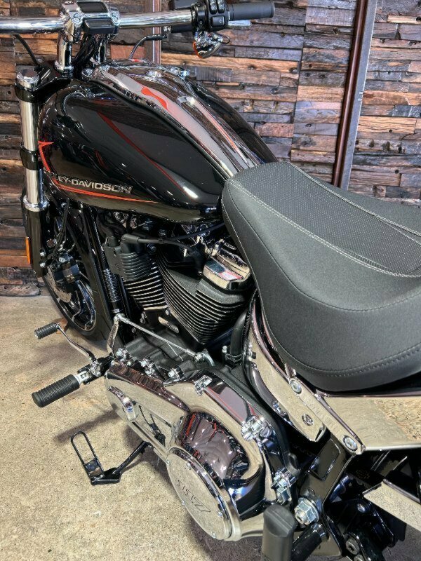 2024 HARLEY-DAVIDSON BREAKOUT 117 (FXBR) CRUISER