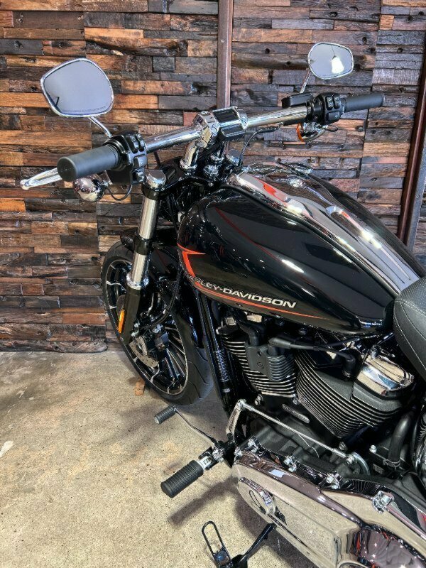 2024 HARLEY-DAVIDSON BREAKOUT 117 (FXBR) CRUISER