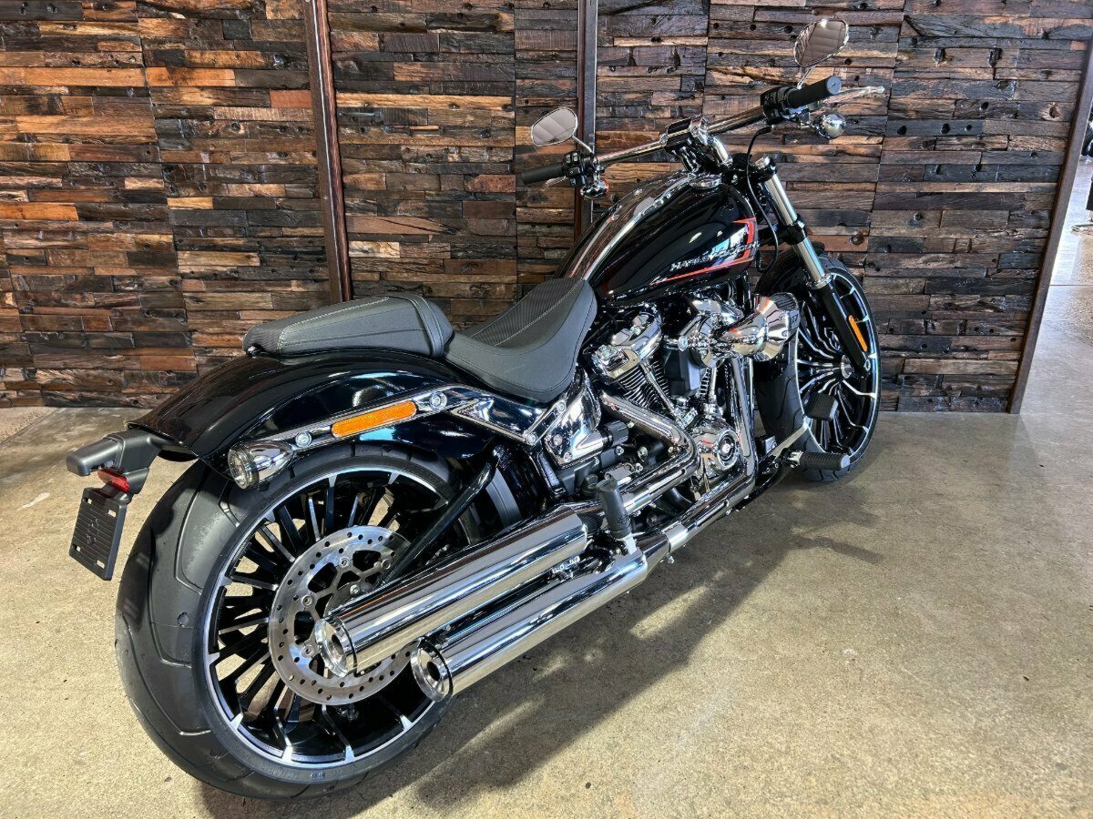 2024 HARLEY-DAVIDSON BREAKOUT 117 (FXBR) CRUISER