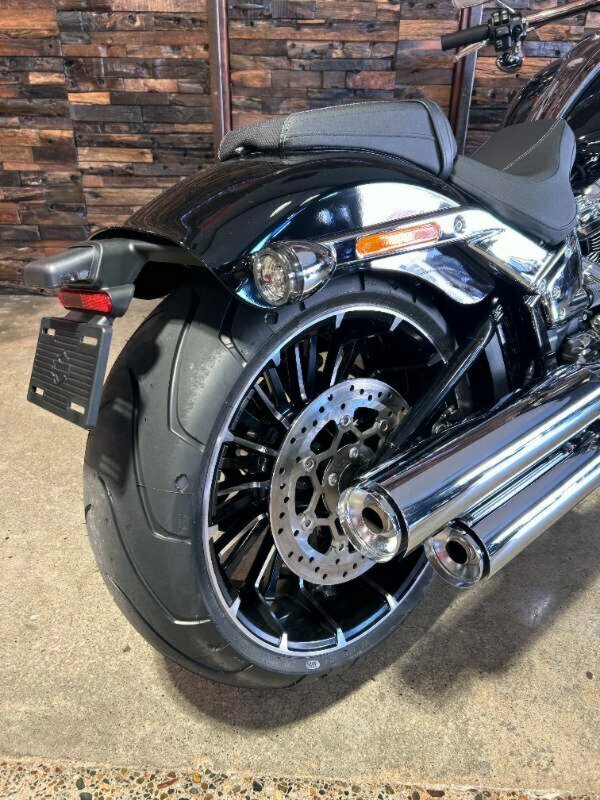 2024 HARLEY-DAVIDSON BREAKOUT 117 (FXBR) CRUISER