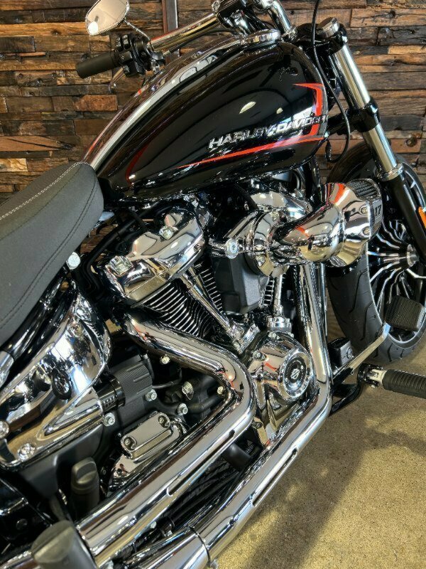 2024 HARLEY-DAVIDSON BREAKOUT 117 (FXBR) CRUISER