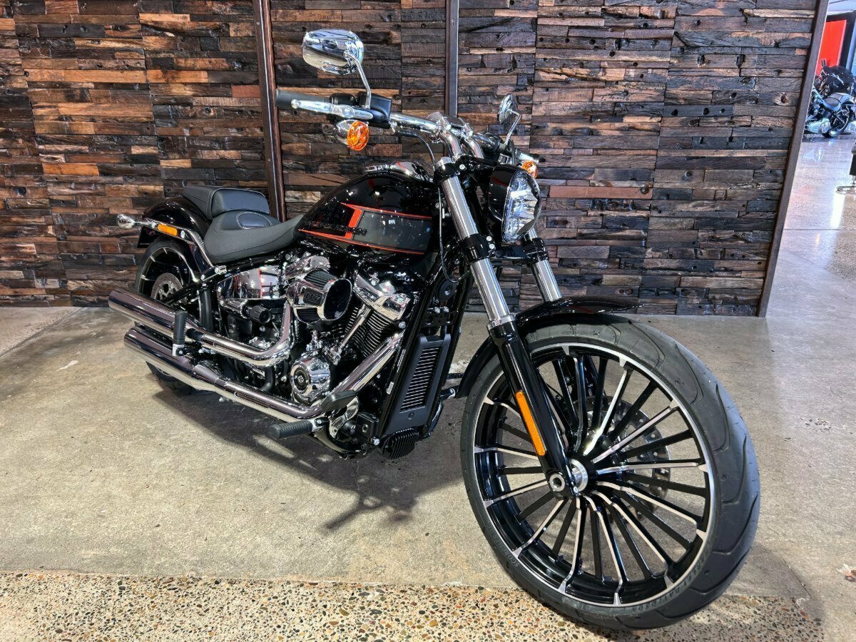 2024 HARLEY-DAVIDSON BREAKOUT 117 (FXBR) CRUISER
