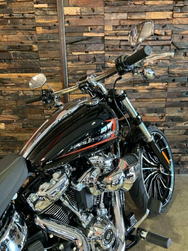 2024 HARLEY-DAVIDSON BREAKOUT 117 (FXBR) CRUISER
